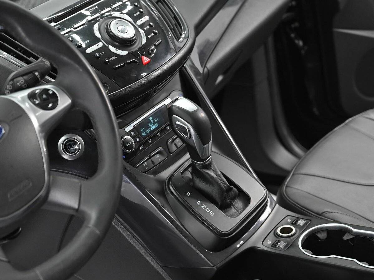 Продажа Б/У Форд Куга. Фото: #10