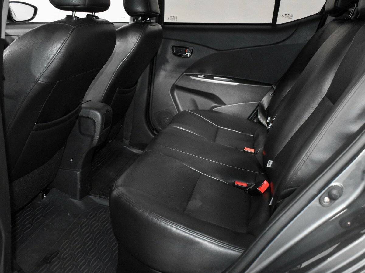 Продажа Б/У Лифан Икс50. Фото: #7