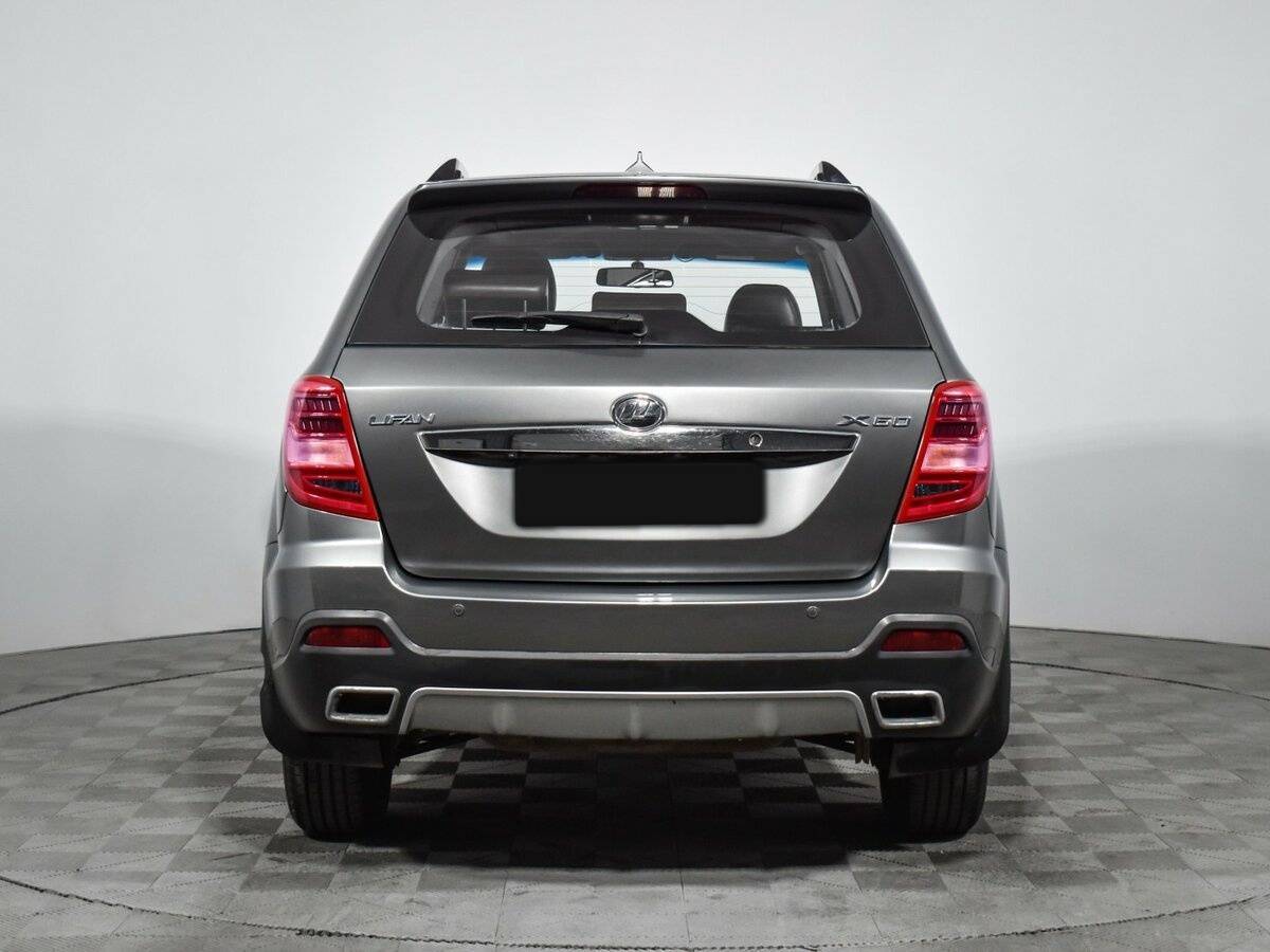 Продажа Б/У Лифан Икс60. Фото: #5