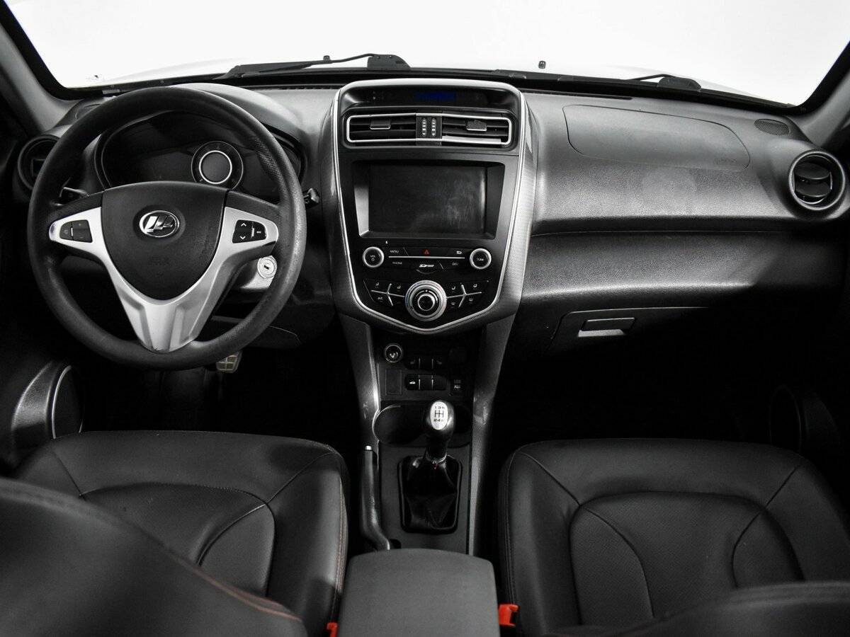 Продажа Б/У Лифан Икс60. Фото: #13