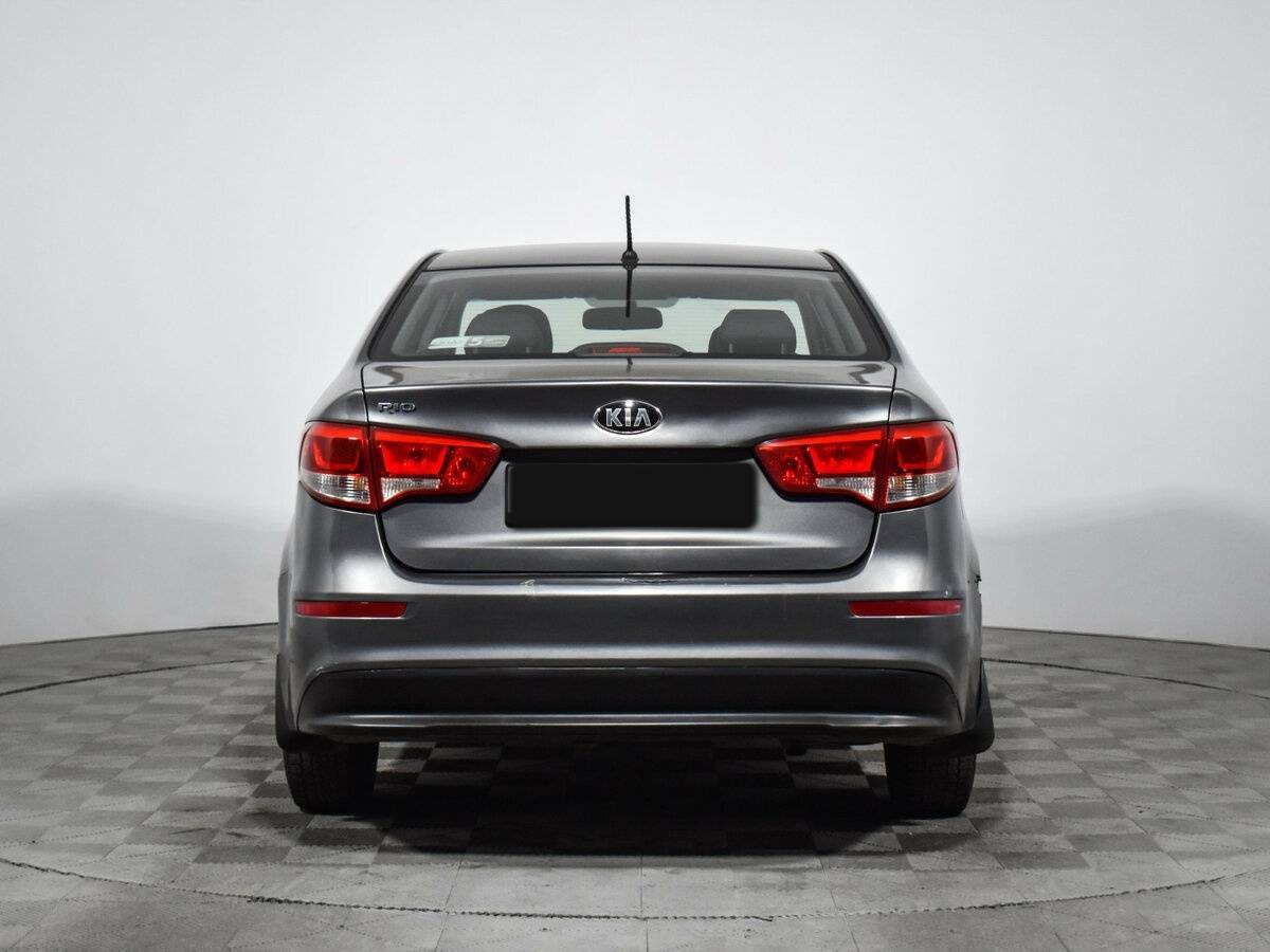 Продажа Б/У Киа Рио. Фото: #5