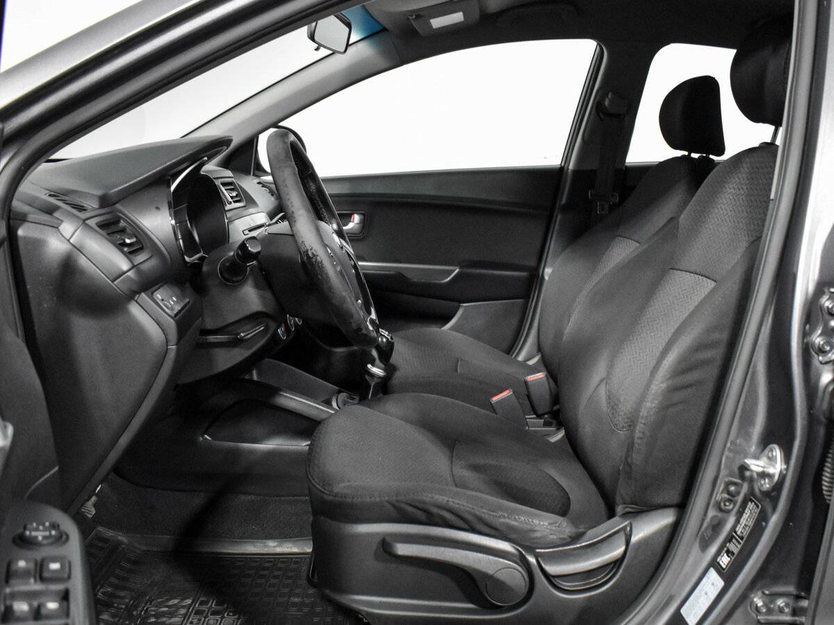 Продажа Б/У Киа Рио. Фото: #9