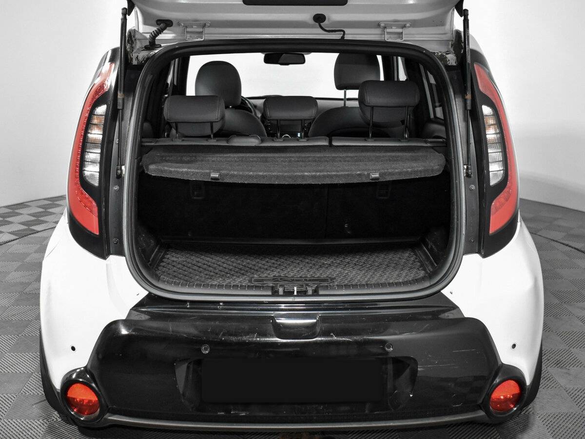 Продажа Б/У Киа Соул. Фото: #21