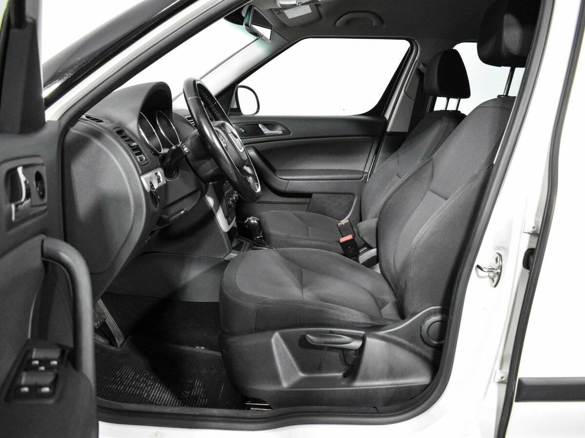 Продажа Б/У Шкода Йети. Фото: #9