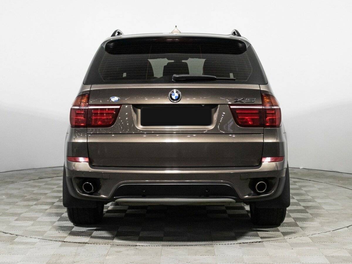 Купить BMW X5 с пробегом. Фото: #5