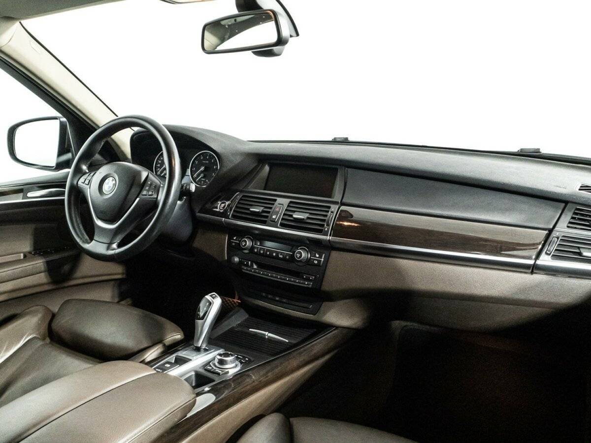 Купить BMW X5 с пробегом. Фото: #8