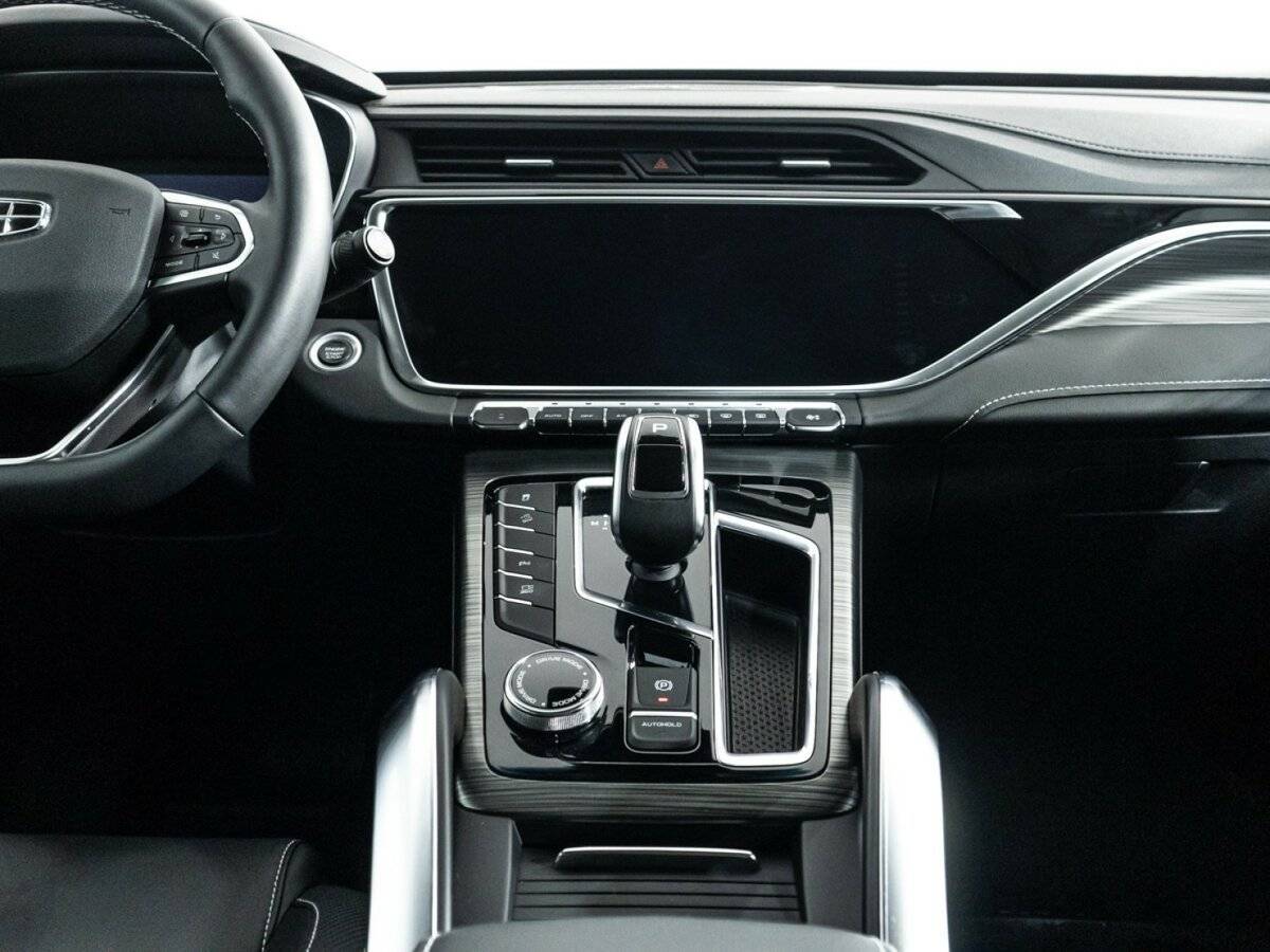 Купить Geely Atlas Pro с пробегом. Фото: #13