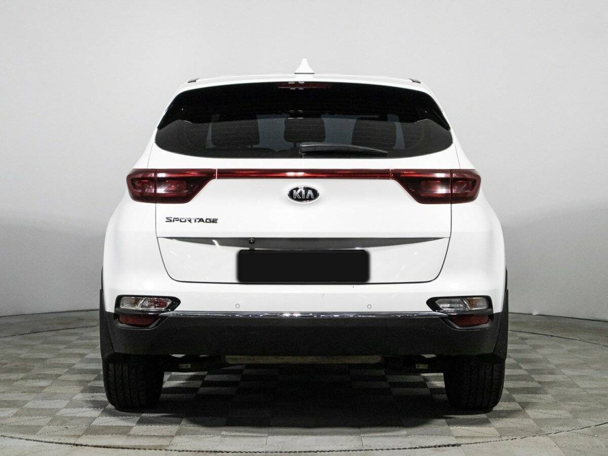 Купить Kia Sportage с пробегом. Фото: #5