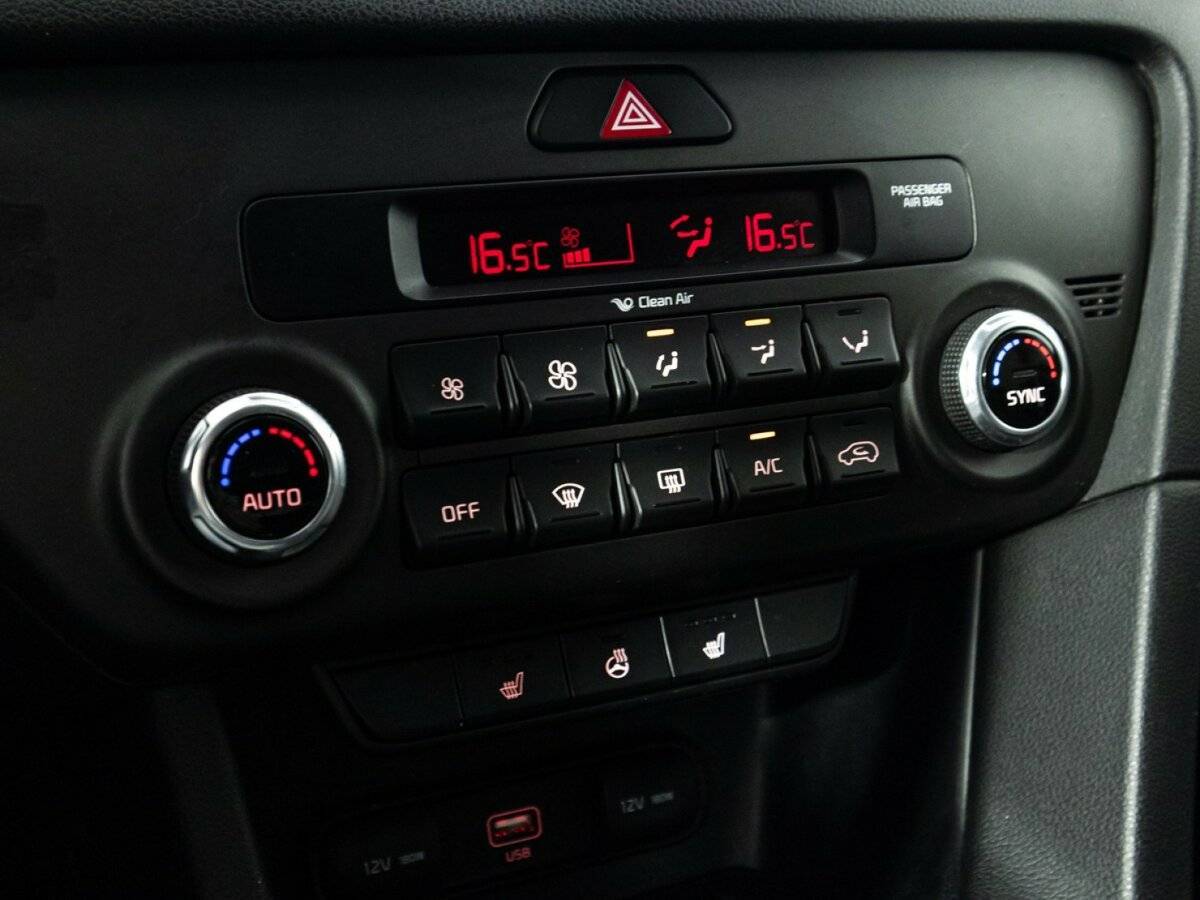 Купить Kia Sportage с пробегом. Фото: #15