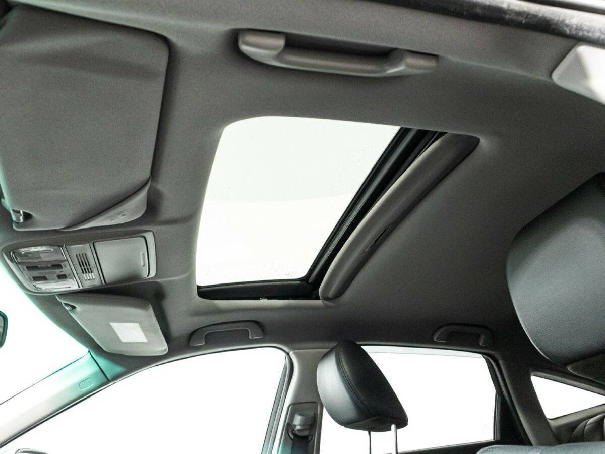 Купить Honda Crosstour с пробегом. Фото: #15