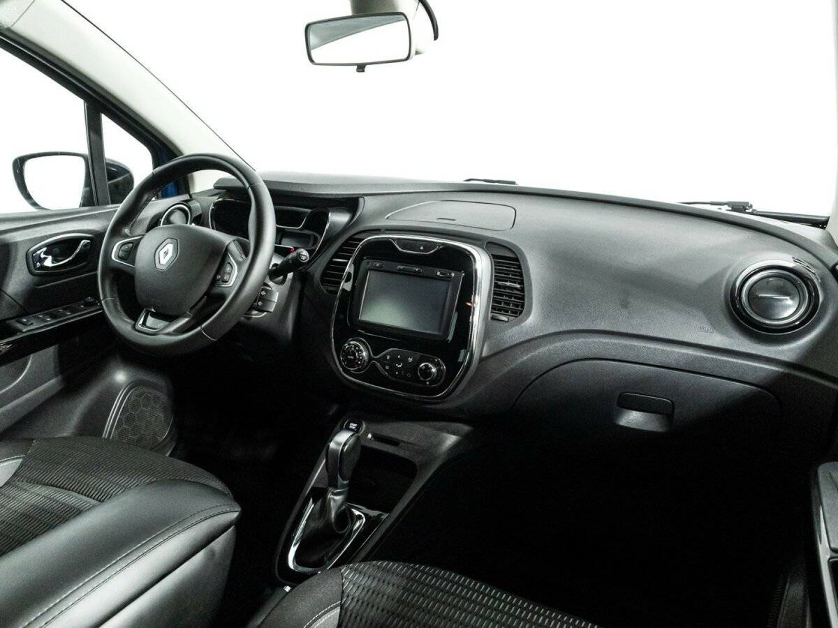 Продажа Б/У Рено Каптюр. Фото: #8