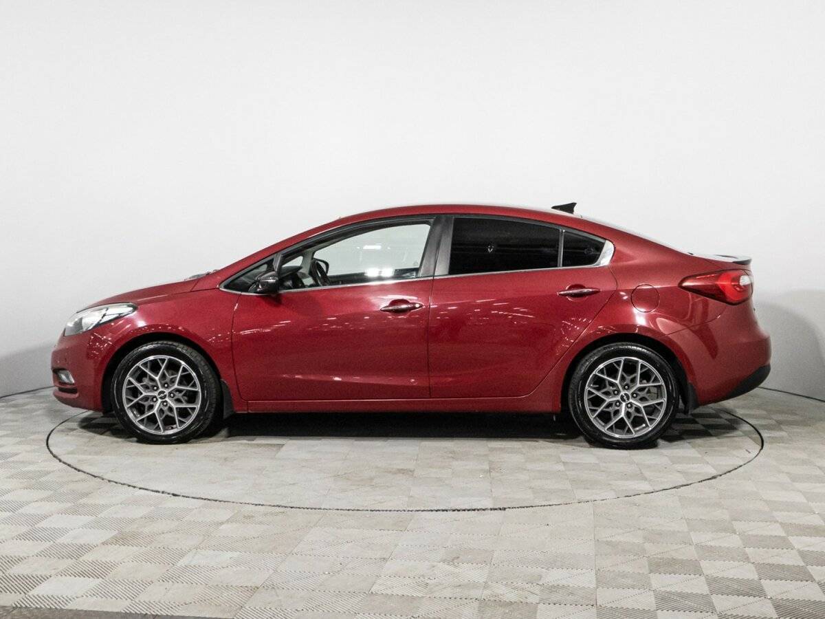 Продажа Б/У Киа Церато. Фото: #7