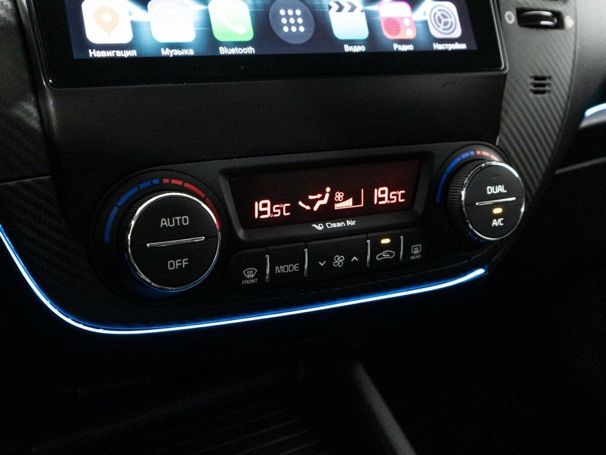 Продажа Б/У Киа Церато. Фото: #17