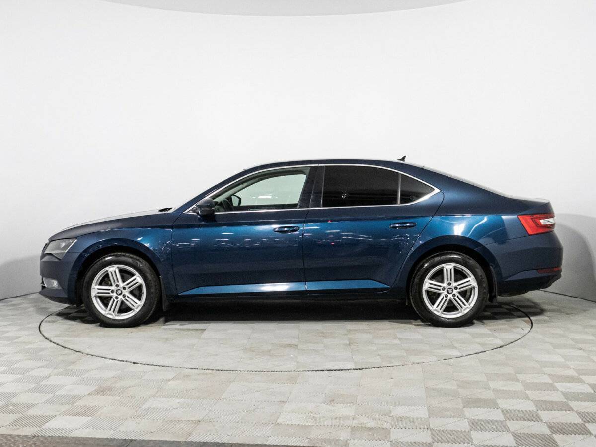 Продажа Б/У Шкода Суперб. Фото: #7