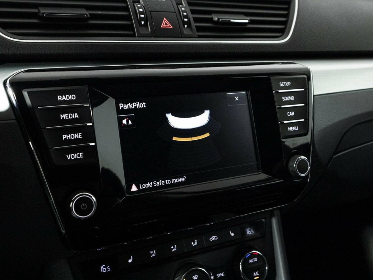 Продажа Б/У Шкода Суперб. Фото: #16