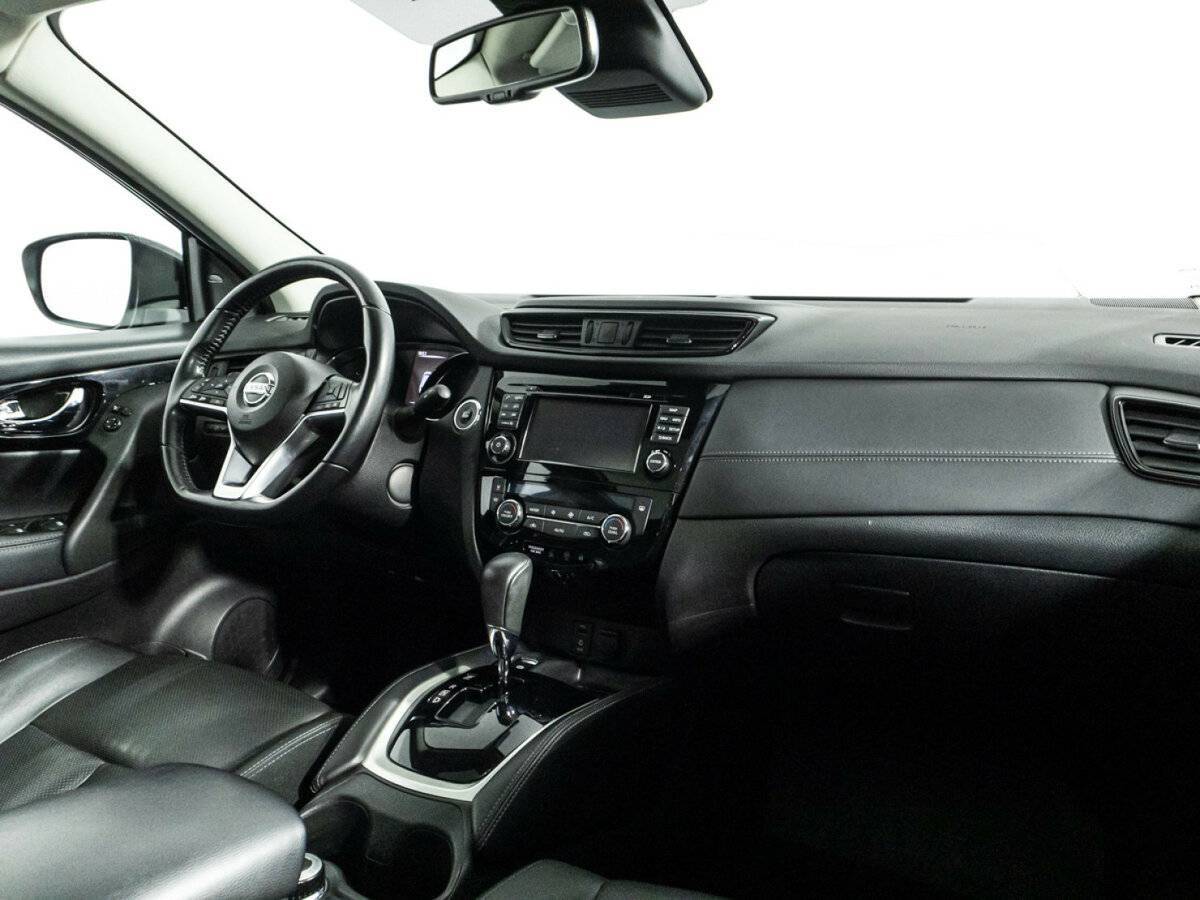 Продажа Б/У Ниссан Кашкай. Фото: #8