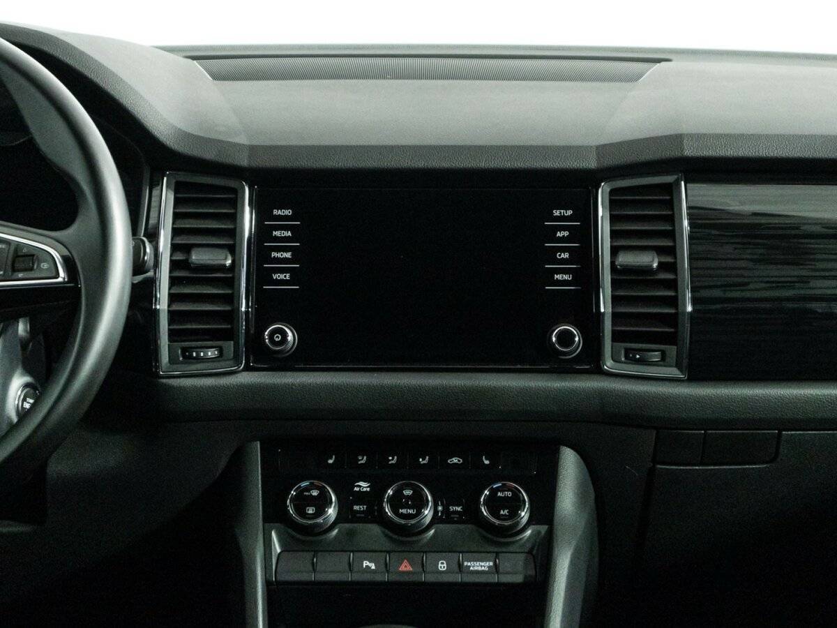 Купить Skoda Kodiaq с пробегом. Фото: #13