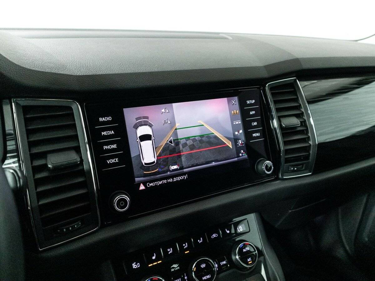 Купить Skoda Kodiaq с пробегом. Фото: #18