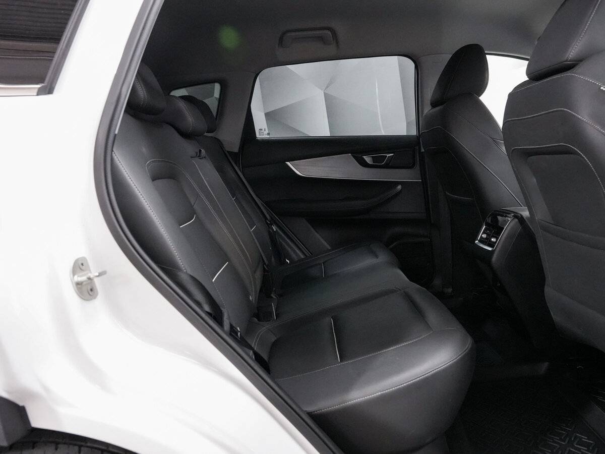 Купить Chery Tiggo 7 Pro Max с пробегом. Фото: #12