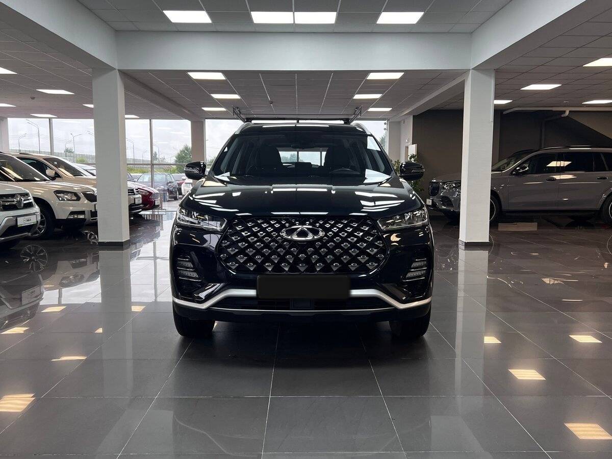 Продажа Б/У Чери Тигго 7 Про. Фото: #2