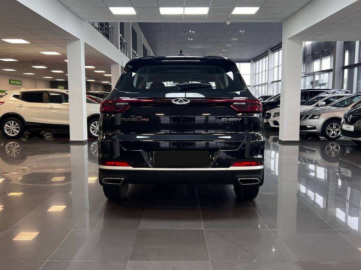 Продажа Б/У Чери Тигго 7 Про. Фото: #3