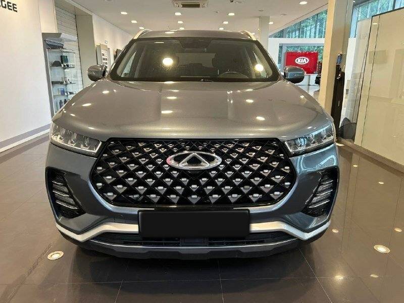 Продажа Б/У Чери Тигго 7 Про. Фото: #4