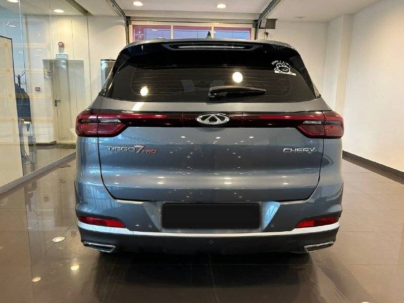 Продажа Б/У Чери Тигго 7 Про. Фото: #5