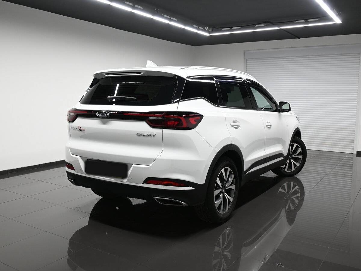 Продажа Б/У Чери Тигго 7 Про. Фото: #1