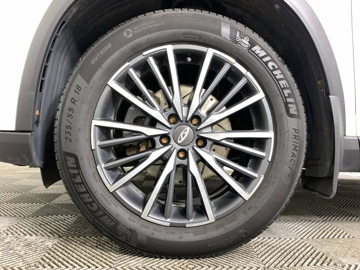 Продажа Б/У Чери Тигго 8 Про. Фото: #8