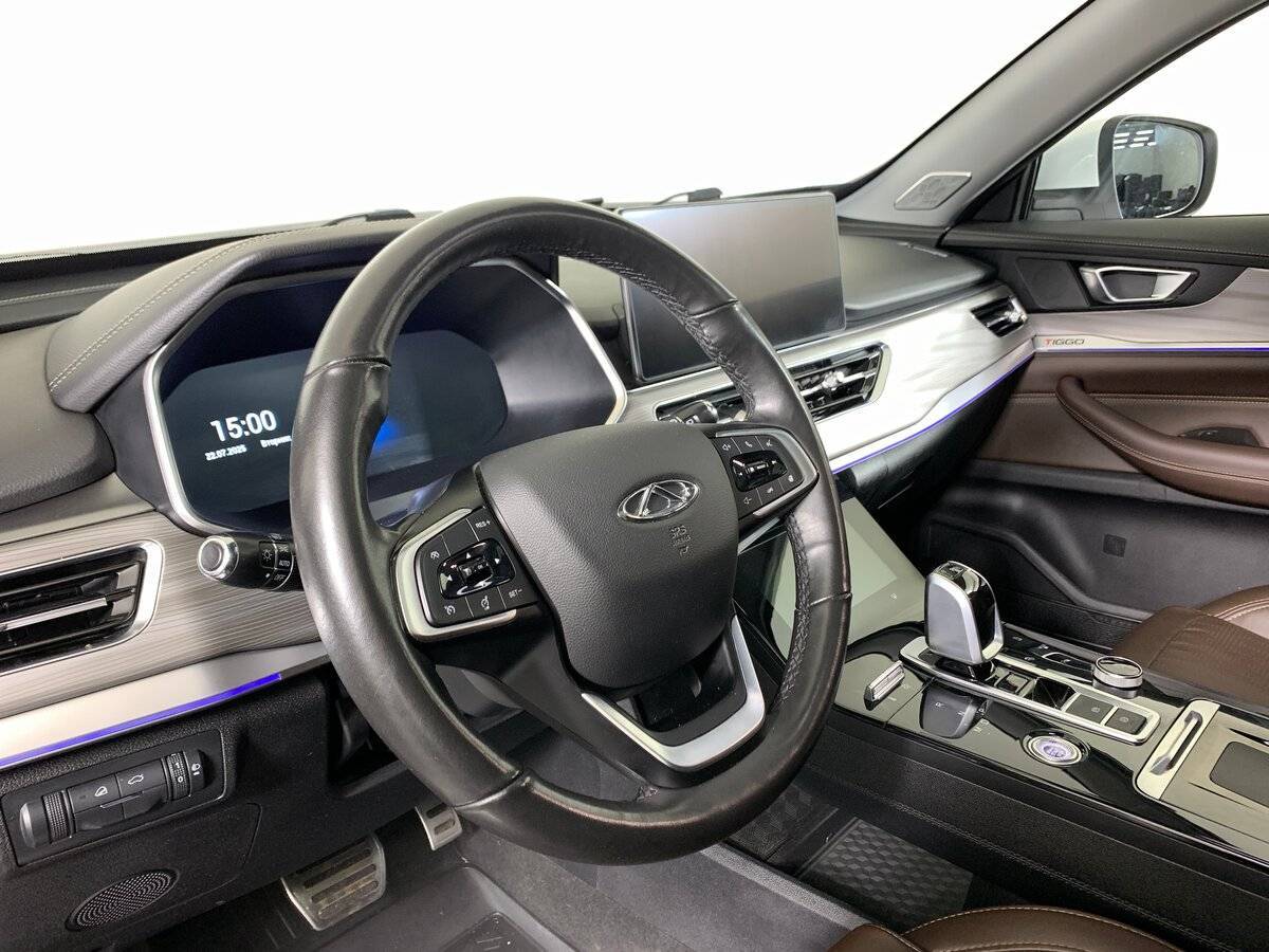 Продажа Б/У Чери Тигго 8 Про. Фото: #10