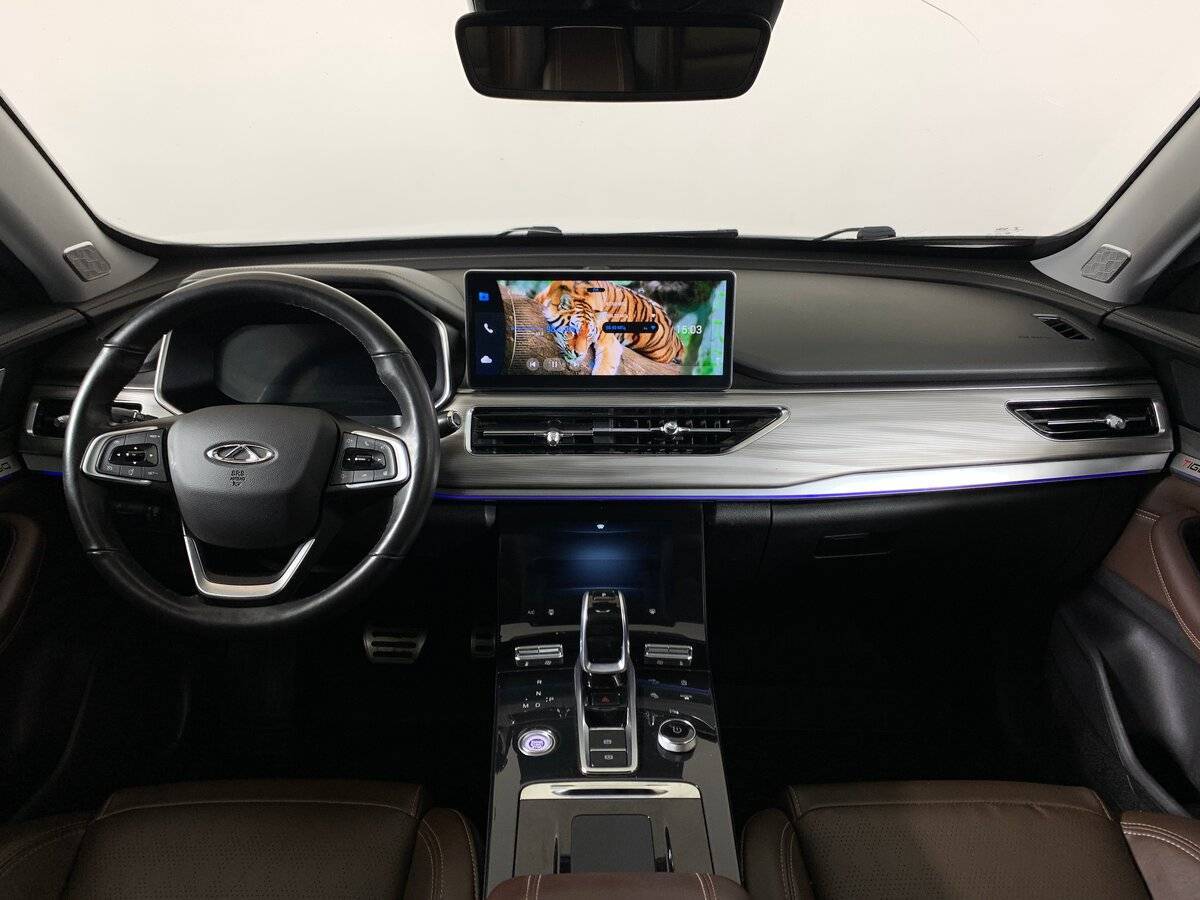 Продажа Б/У Чери Тигго 8 Про. Фото: #11