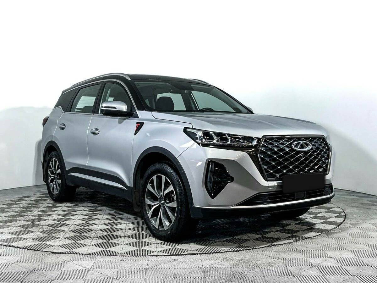 Купить Chery Tiggo 7 Pro Max с пробегом. Фото: #1