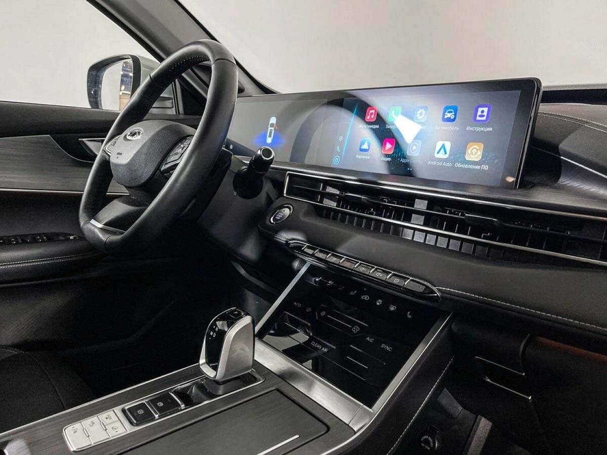 Купить Chery Tiggo 7 Pro Max с пробегом. Фото: #7