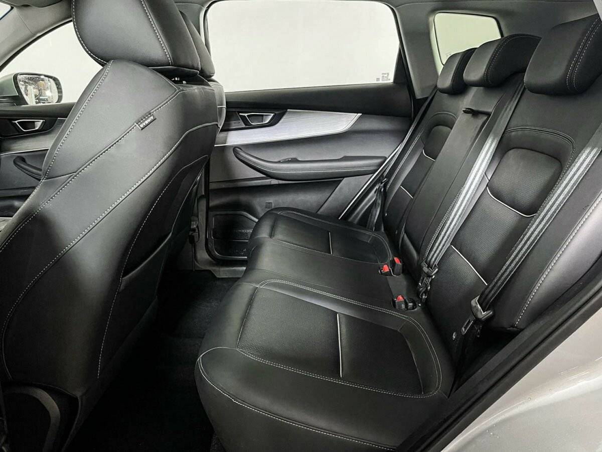 Купить Chery Tiggo 7 Pro Max с пробегом. Фото: #8