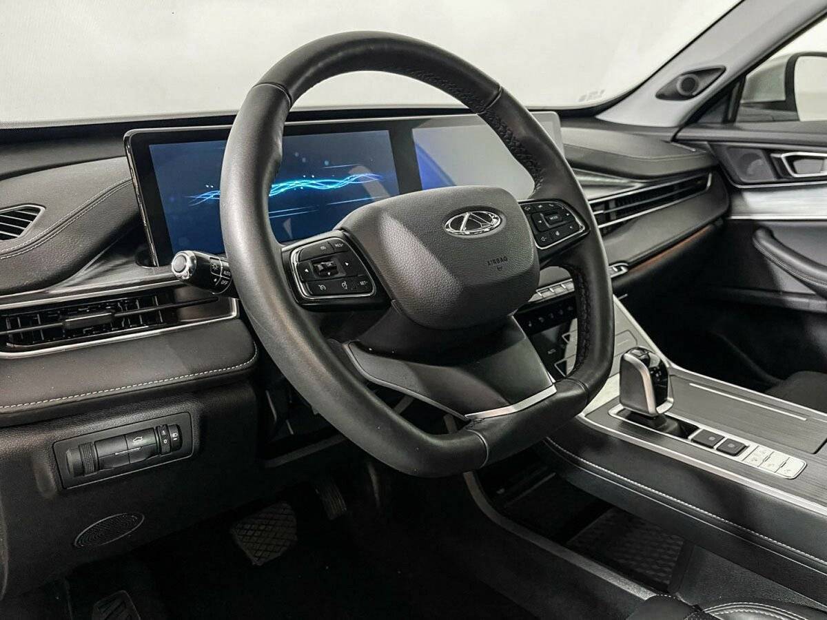 Купить Chery Tiggo 7 Pro Max с пробегом. Фото: #11