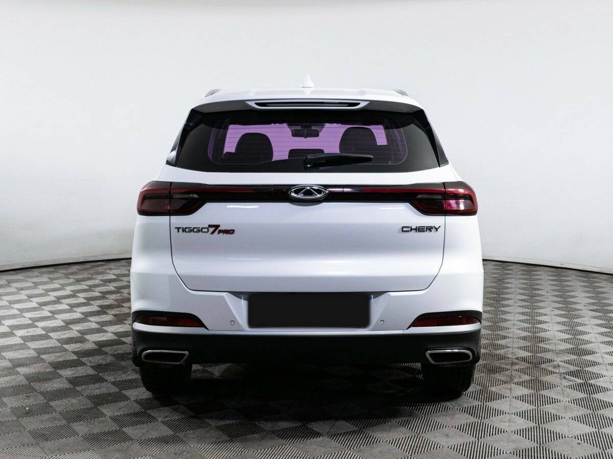 Продажа Б/У Чери Тигго 7 Про. Фото: #5