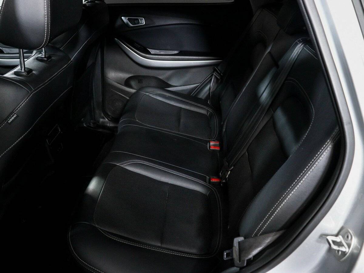 Продажа Б/У Чери Тигго 7. Фото: #9