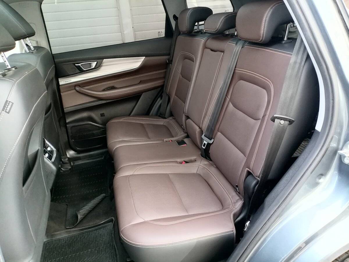 Продажа Б/У Чери Тигго 8 Про. Фото: #10