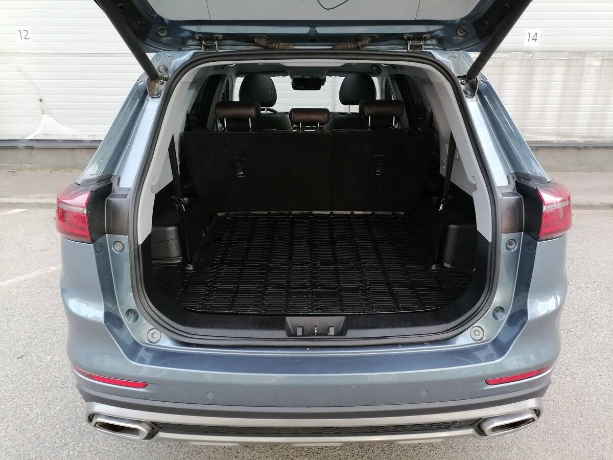 Продажа Б/У Чери Тигго 8 Про. Фото: #18