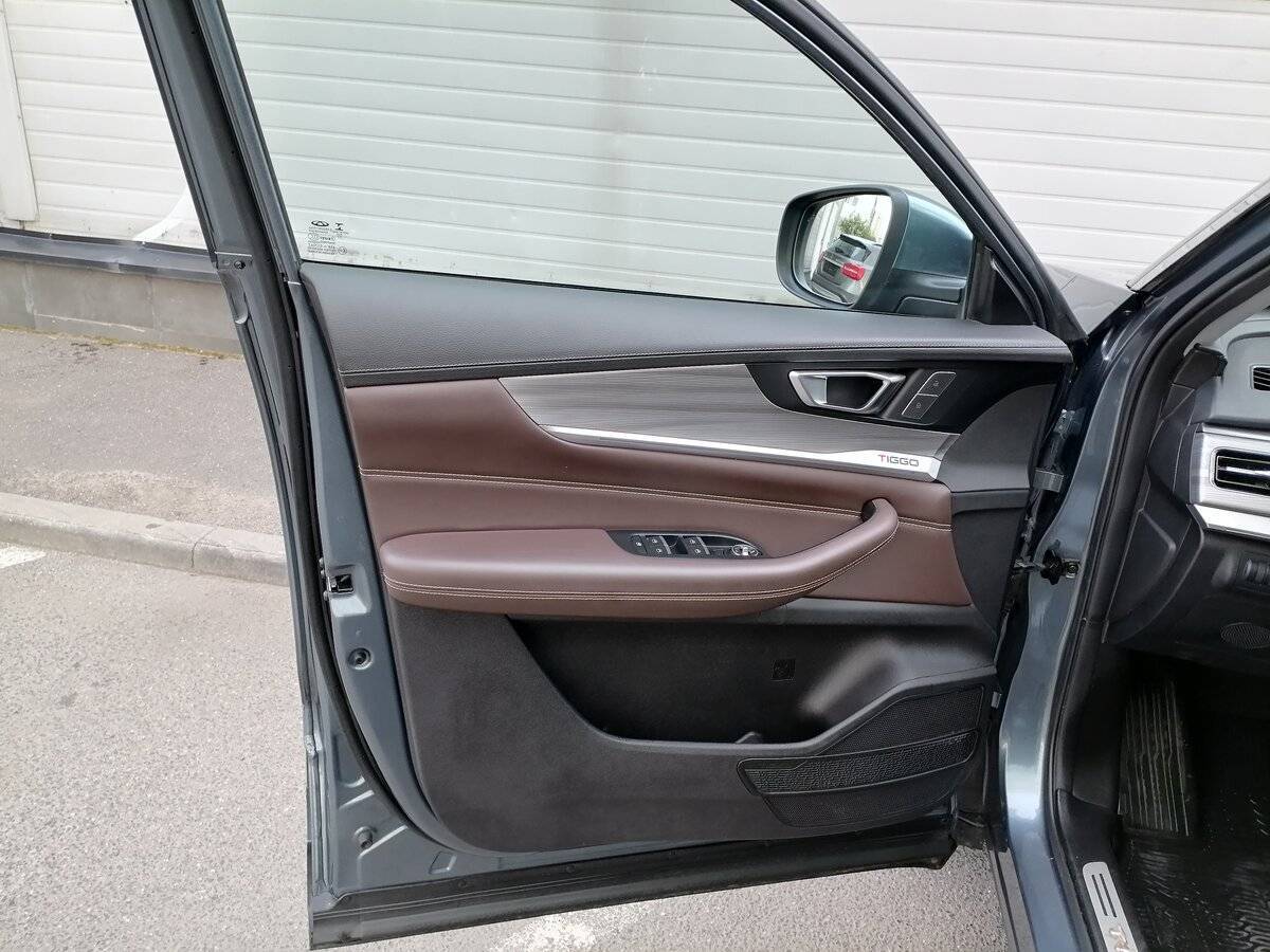 Продажа Б/У Чери Тигго 8 Про. Фото: #20