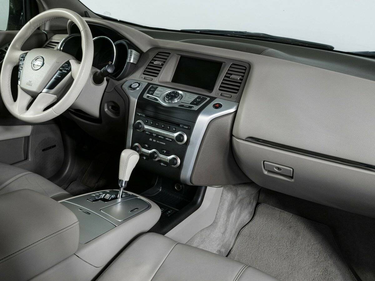 Продажа Б/У Ниссан Мурано. Фото: #9