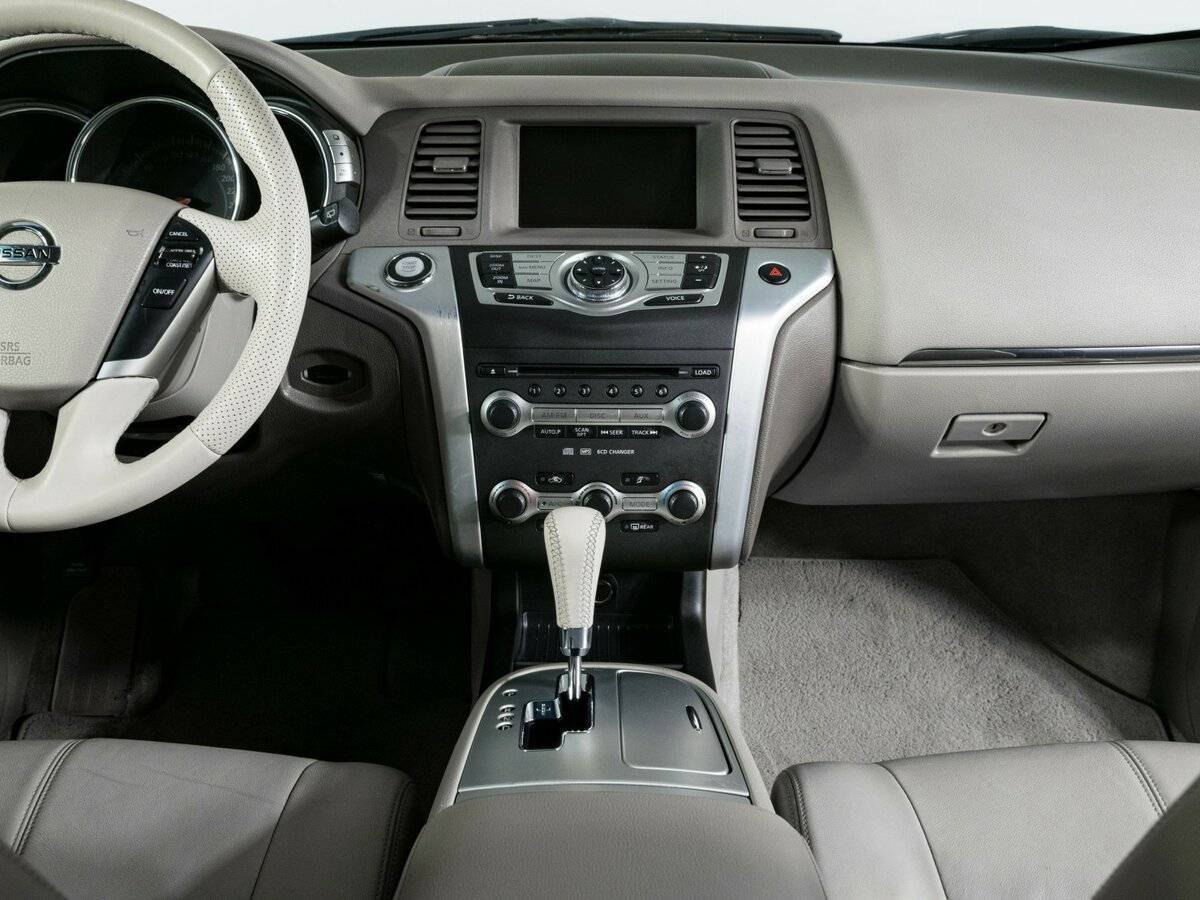 Продажа Б/У Ниссан Мурано. Фото: #10