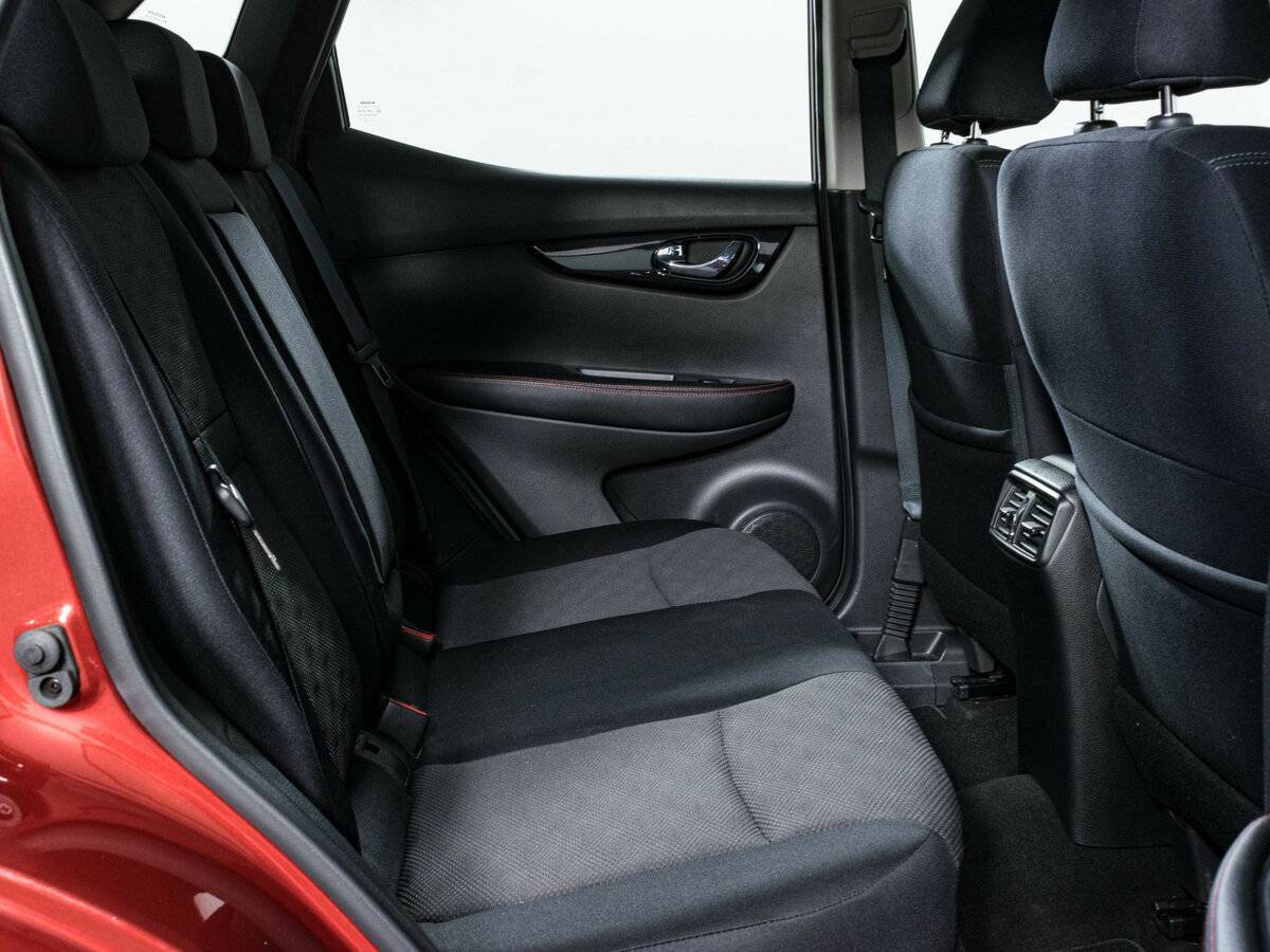 Купить Nissan Qashqai с пробегом. Фото: #9