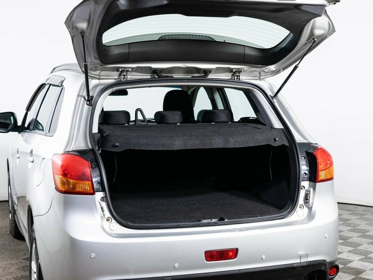 Продажа Б/У Митсубиши АС-Икс. Фото: #8