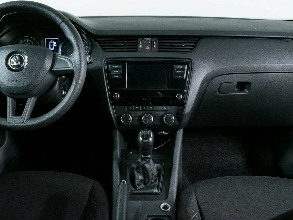 Продажа Б/У Шкода Октавия. Фото: #10