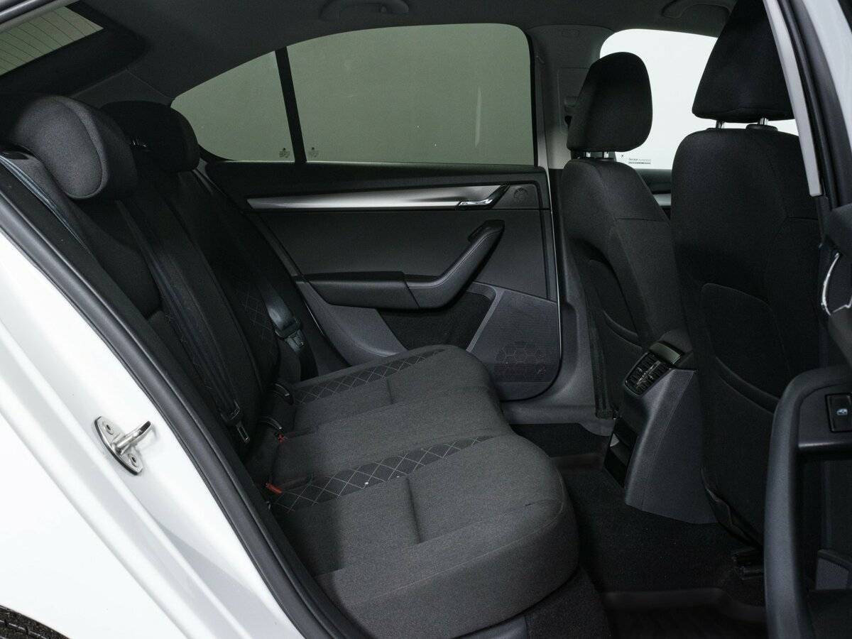 Продажа Б/У Шкода Октавия. Фото: #11