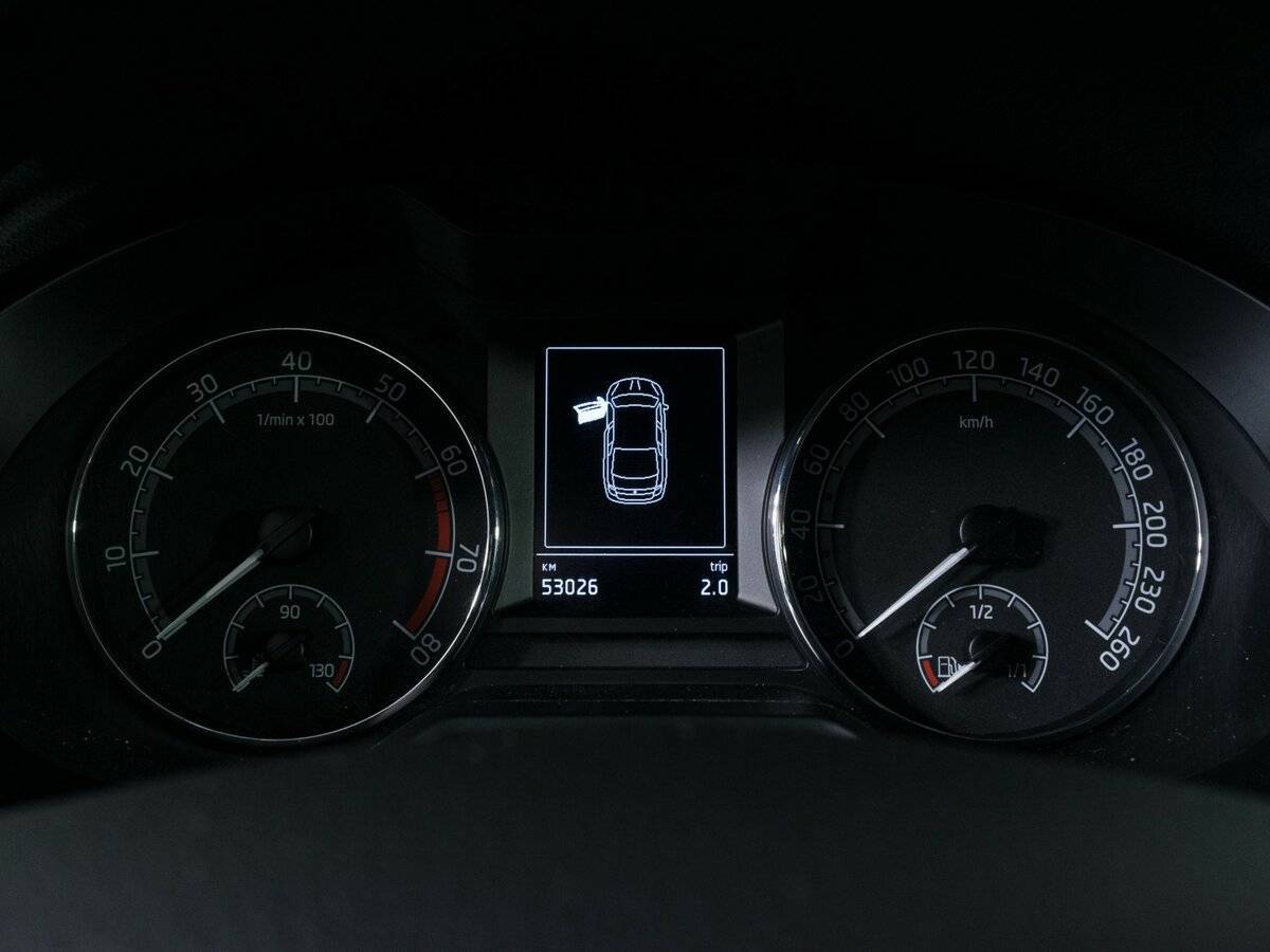 Продажа Б/У Шкода Октавия. Фото: #12