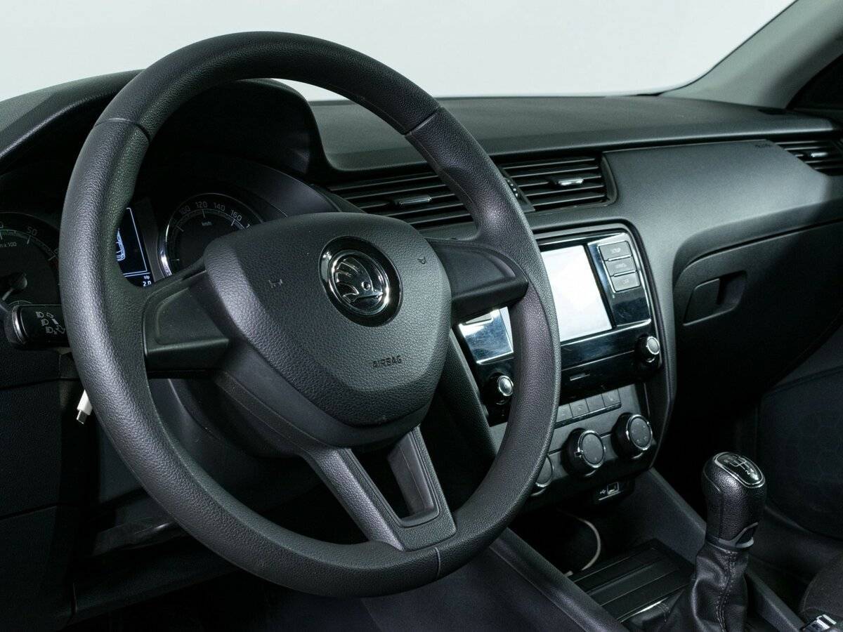 Продажа Б/У Шкода Октавия. Фото: #13