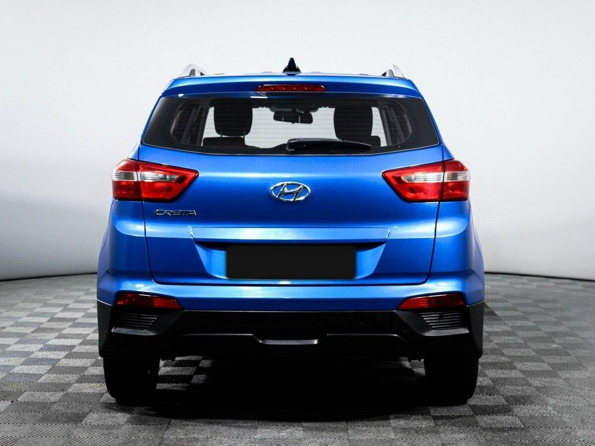 Продажа Б/У Хендай Крета. Фото: #5