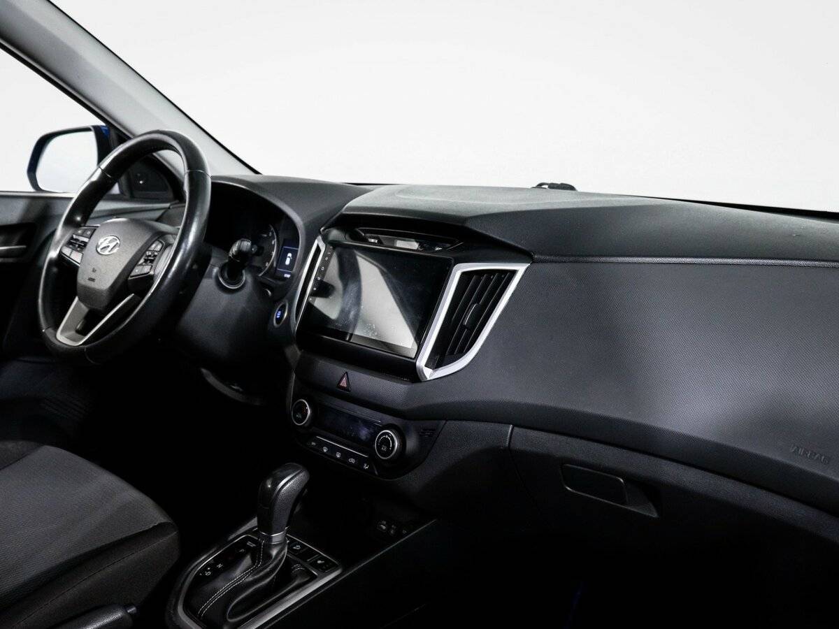 Продажа Б/У Хендай Крета. Фото: #8